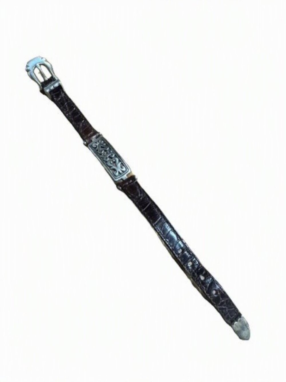 Brighton Leather Band Bracelet
